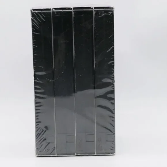 SONY Premium Grade VHS 8 Hour T-160VF Tapes 4 Pack New Sealed - Picture 4 of 6